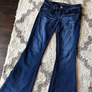 AE Boho Artist Jeans sz 4
